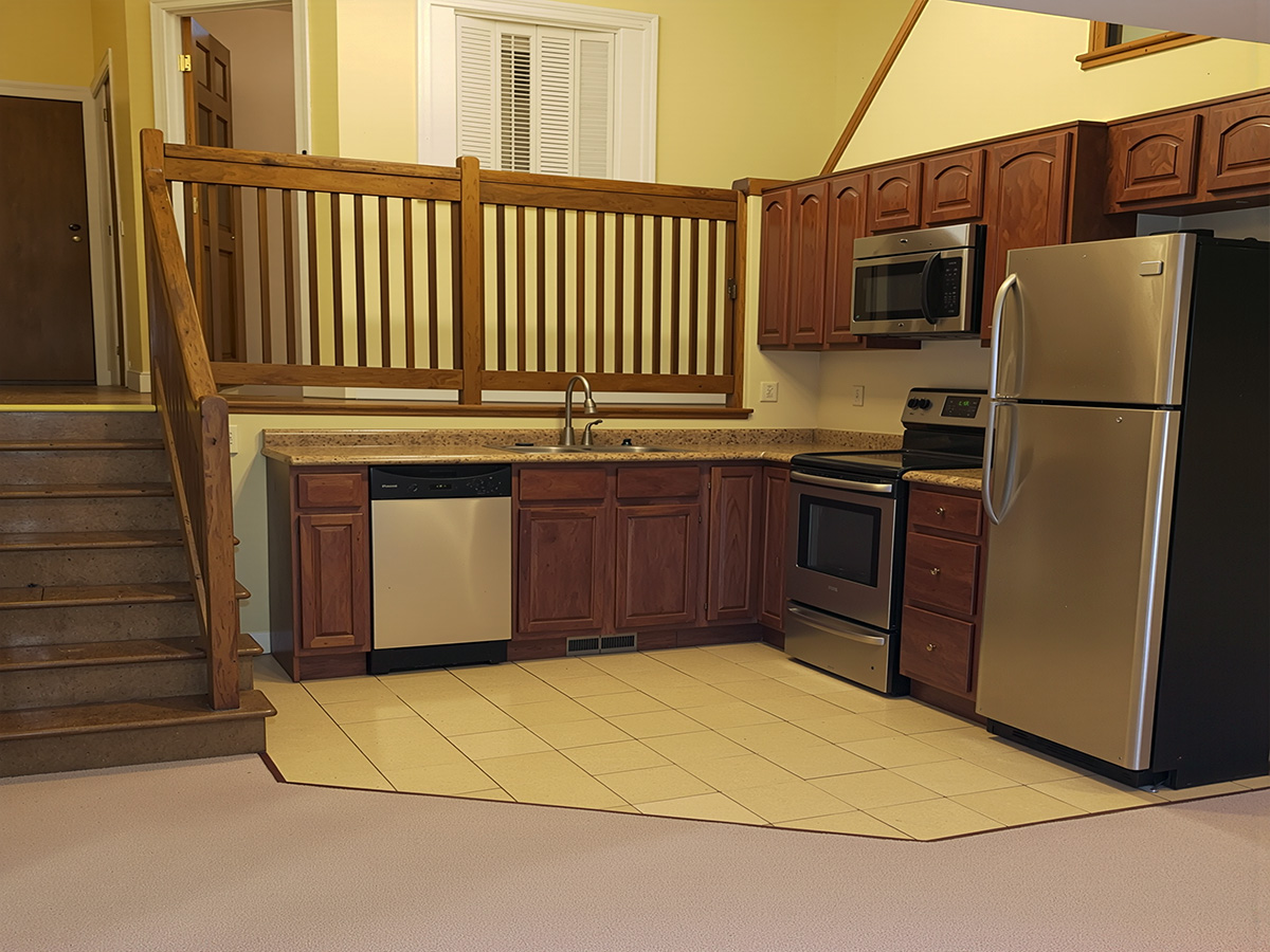 Apartment in a church in Williamsport PA